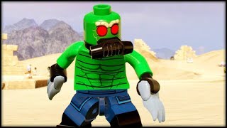 LEGO Marvel Superheroes 2 The Joker! Customs!