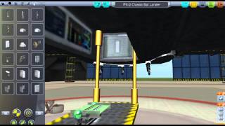 kerbal space program обзор мода добовляющего детали самолетов