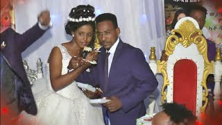 Eritrean wedding Tessney part 2 Meron Grimay fit Bana and Saymon Habte fit Rodas  #BETNAMNA