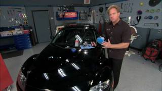 Mike Phillips demonstrates the proper techniques on using the Porter Cable 7424XP