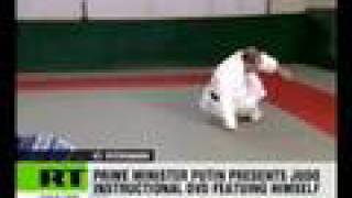 Putin & Co to teach you judo