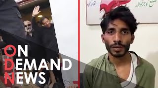 Imran Khan: Attacker Conffesses ALL After 'Assassination Attempt'