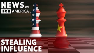 China fills void as US power recedes across Middle East