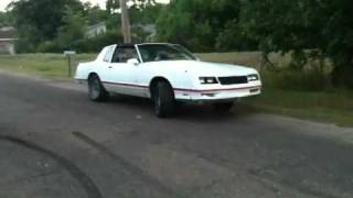 T-top Monte Carlo
