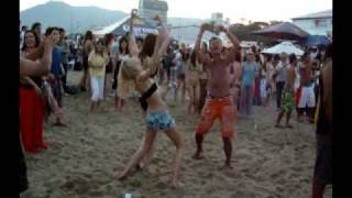 Suma beach summer party