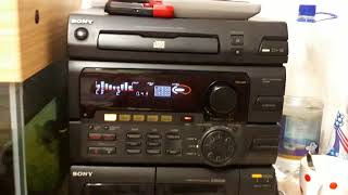 Музыкальный центр Sony FH-G70