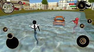 Real Stickman Crime - Gameplay HD