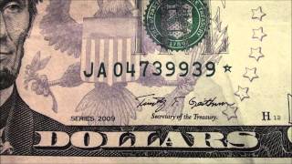 FIVE DOLLAR STAR NOTE just found searching MONEY