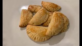 Ham Crescents (Turnovers)