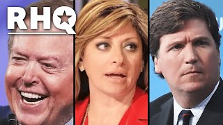 Top Fox Hosts Snared In Billion Dollar Lawsuit