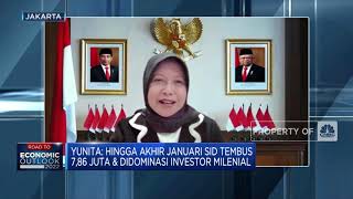 Prospek EKonomi 2022 Cerah, OJK Ramal Kinerja Pasar Modal Bergairah