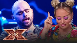 Alex Mica a revenit pe scenă! | Nico & Vlad - Vino pe-o margine de lume, la X Factor