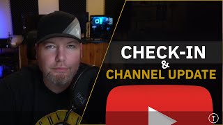 Channel Update, Short Break & Freelance Course On Udemy