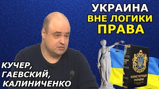 Вслед за каналами запретят партию ОПЗЖ. Алексей Калиниченко, Денис Гаевский, Андрей Кучер