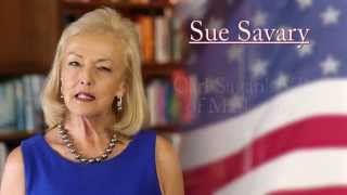 Dr Sue Savary for Congress 48th District :: America is Broken