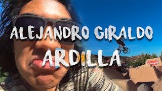 ALEJANDRO GIRALDO ARDILLA - ARGENTINA TRIP BMX [DIRTWORLD]