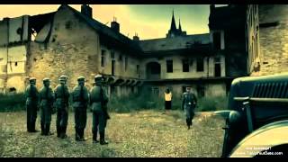 Female execution - death by firing squad