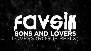 Dubstep :: Sons and Lovers - Lovers (Rogue Remix) (FREE DOWNLOAD)