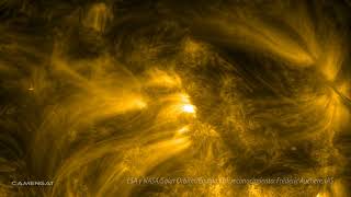 THE SUN IN 4K - Solar Orbiter