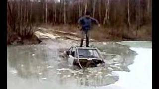 Skoda 105 lodołamacz