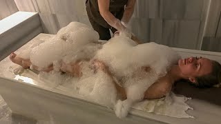 Девочки в Спа
