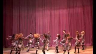 CLANDESTINO /шоу-балет БУМ - www.boomballet.info/