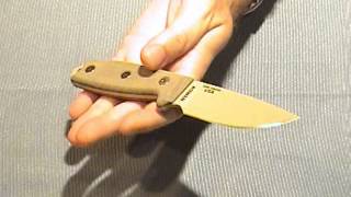 ESEE 3 MBDT Survival Knife