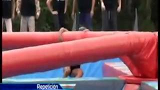 Pijamas Parte 4 Resbalón