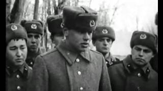 Чернятино разведбат 1987г