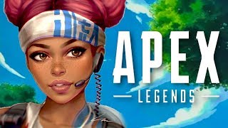 ? Делаю Длинный лук еще длиннее 400lvl+ 9800+kills — Apex Legends