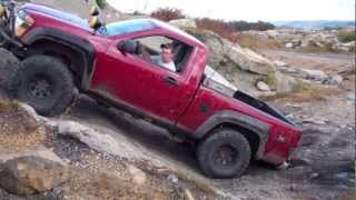 Chevy Colorado - Comp Course - Rausch Creek