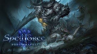 SpellForce 3 - Soul Harvest Trailer - Dark Elves