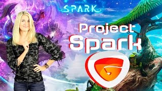 Обзор игры Projest Spark