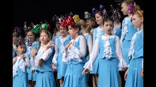 2008 Выступление "Полёта" на конкурсе в Бельгии