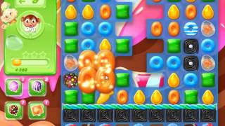 Candy Crush Jelly Saga Level 618 - NO BOOSTERS