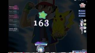 Osu! Catch The Beat Jean - Marc Anthony Kabeya - Theme Pokemon (TV Size) [Hard]