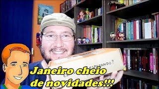 TAG Inéditos - Janeiro de 2020
