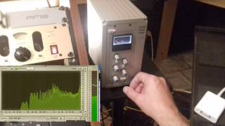 Tecniche di Mastering Hardware - SPL TUBE VITALIZER - SSL G COMPRESSOR