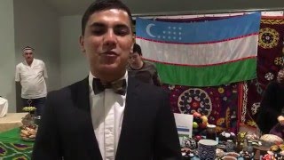 Узбекское Землячество "День Национальностей 2016"