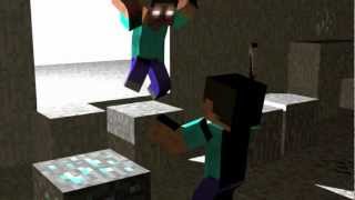 Herobrine Vs Steve Minecraft