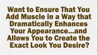 Visual Impact Muscle Building Review - Watch This Before You Buy