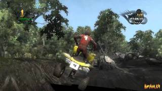 ▶ MX vs. ATV: Reflex - Геймплей [HD]