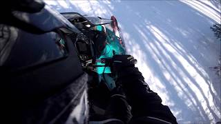 2019 Ski-Doo Freeride 154 2-10-19
