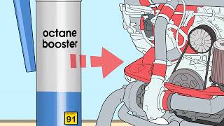 How to Use an Octane Booster
