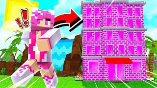 KIZ EVİNDEN KAÇIŞ - ERKEKLER VS KIZLAR - Minecraft