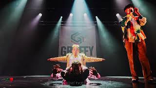PLEAzENTS GRAFFY SUMMER FESTIVAL 2021 DANCE SHOWCASE