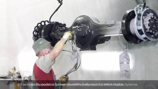 Wiwa professional 28064 | 24071 - Wiwa окрасочное оборудование безвоздушного распыления