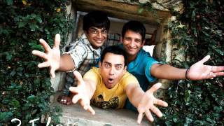 Jaane Nahin Denge Tujhe [3 idiots keyboard cover]