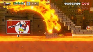 FIRST Super Mario Maker 2 Endless SUPER EXPERT! #1