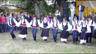 Tradicionalni sabor sv.Ilija na vlasinskom jezeru 1